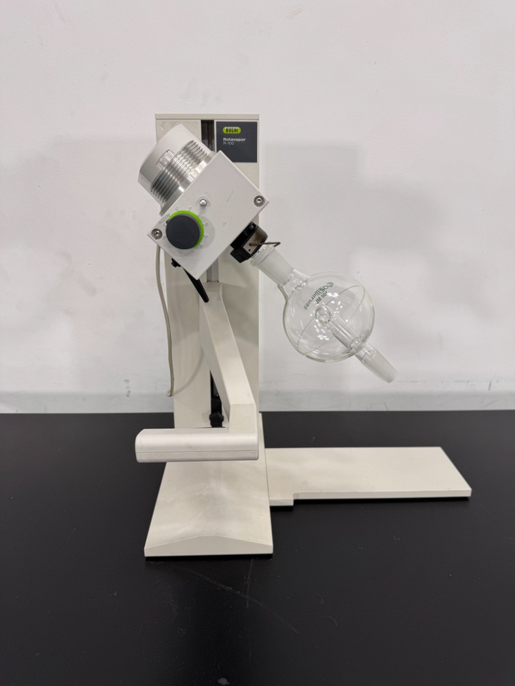 Image of Buchi Rotavapor R-100 Rotary Evaporator